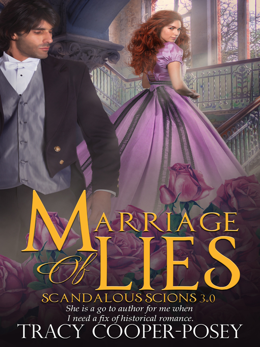 Cover image for Marriage of Lies